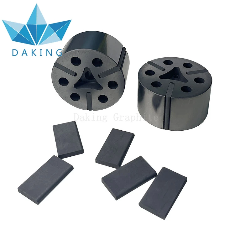 High Density Graphite Rotor