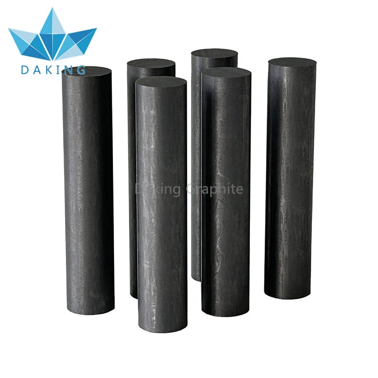 Isostatic Carbon Graphite Rods For Lubrication