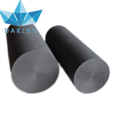 0.8 mm finkornet grafittstang